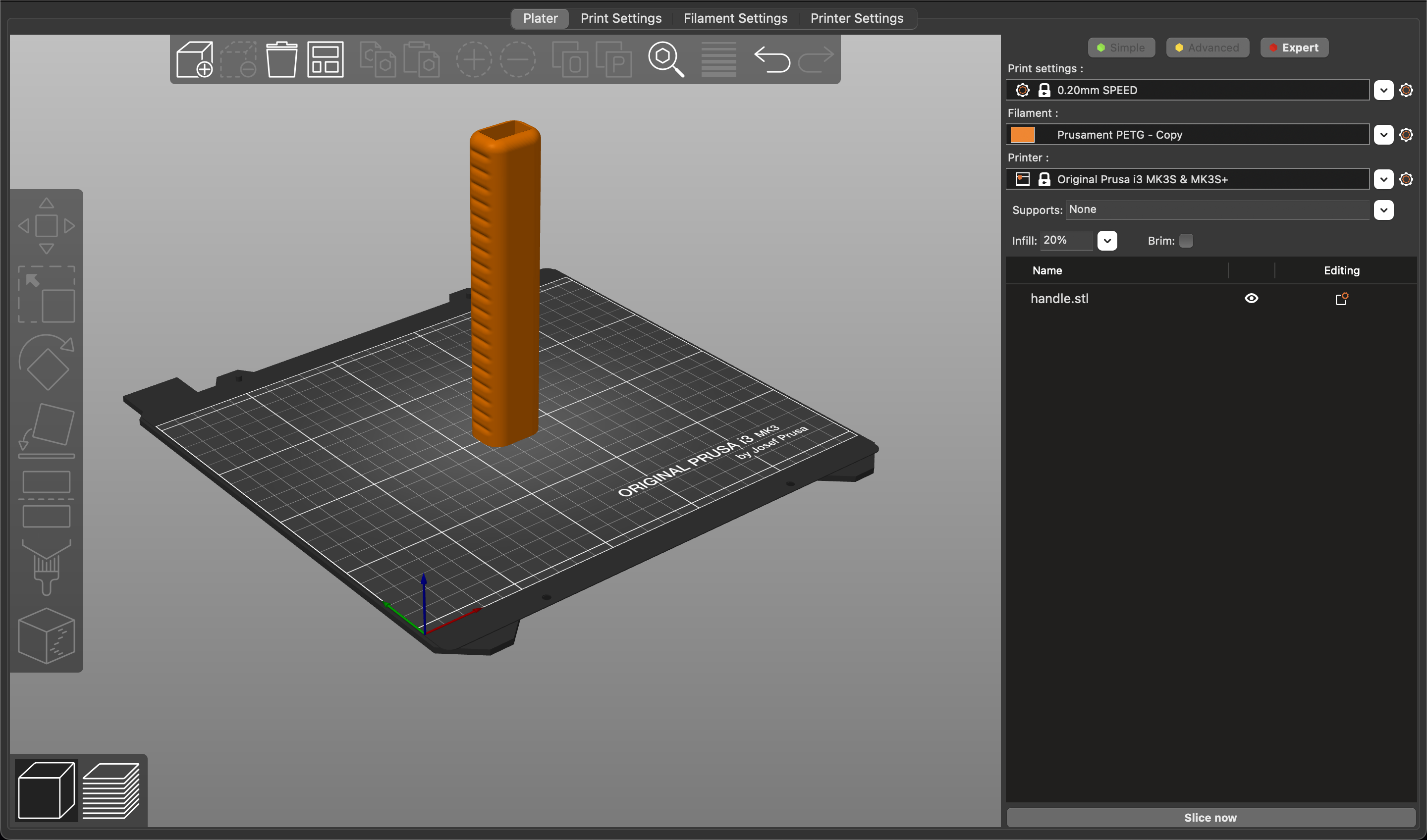 Miniatura 11 do modelo 3D meat tenderizer
