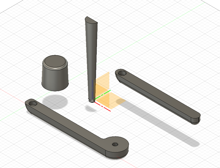 Parametric Sand Casting Tools by Sven Download free STL model