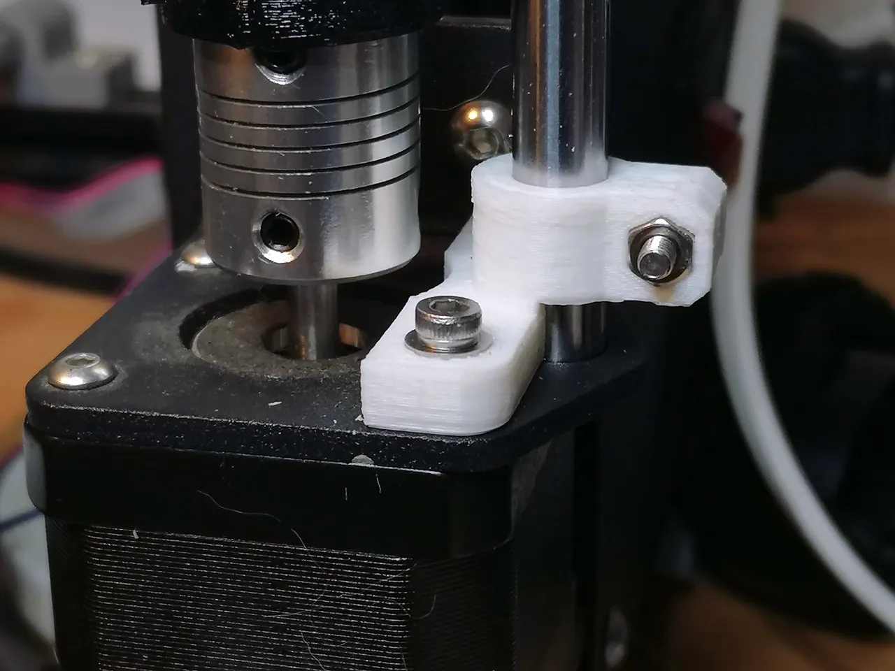 Hotfix for Z axis wobble (Anet A8 Plus) by tommobil | Download
