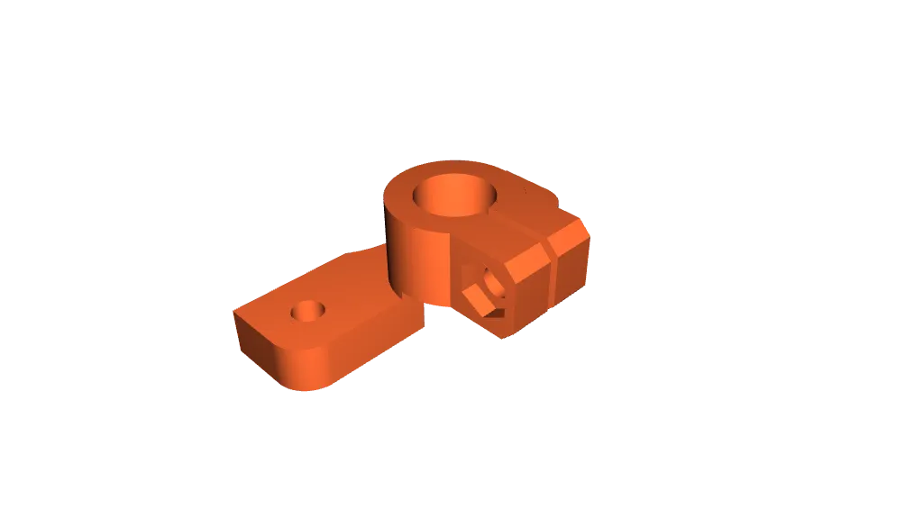 Hotfix for Z axis wobble (Anet A8 Plus) by tommobil | Download
