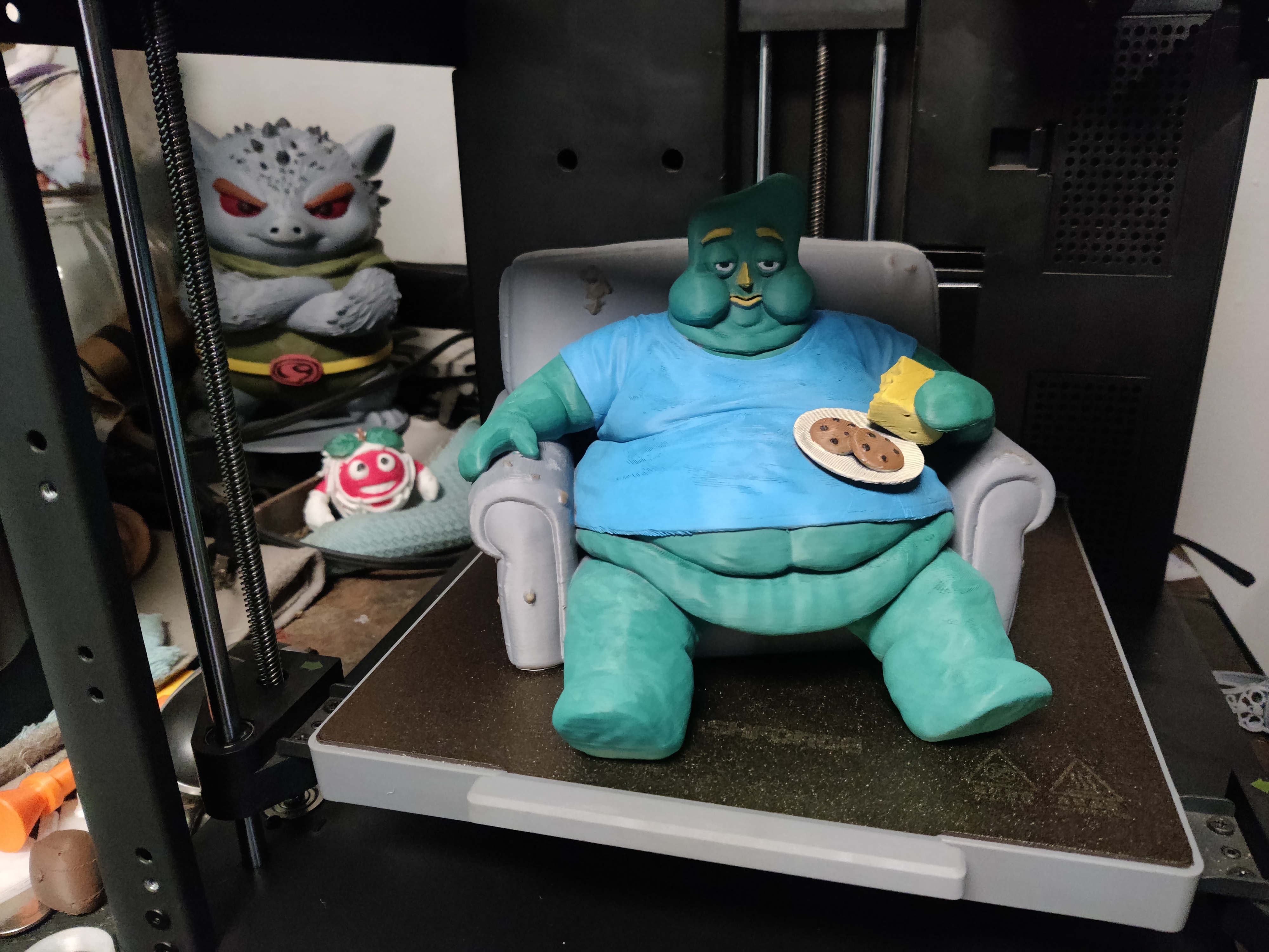 Fat Gumby