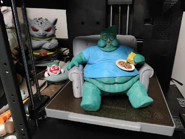 Fat Gumby