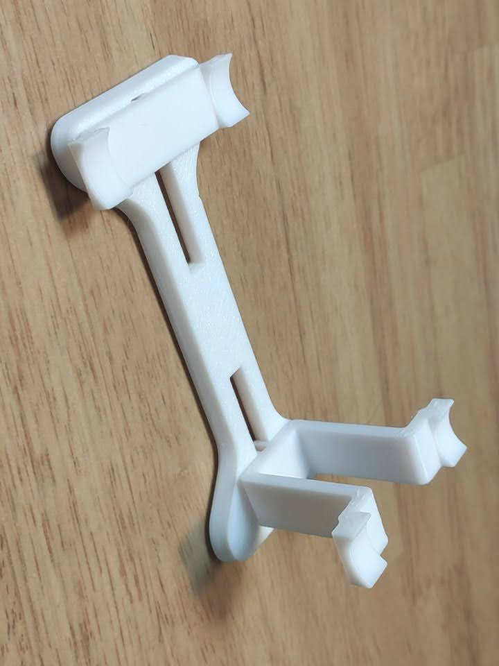 Miniatura 2 do modelo 3D Model Car Angled Stand