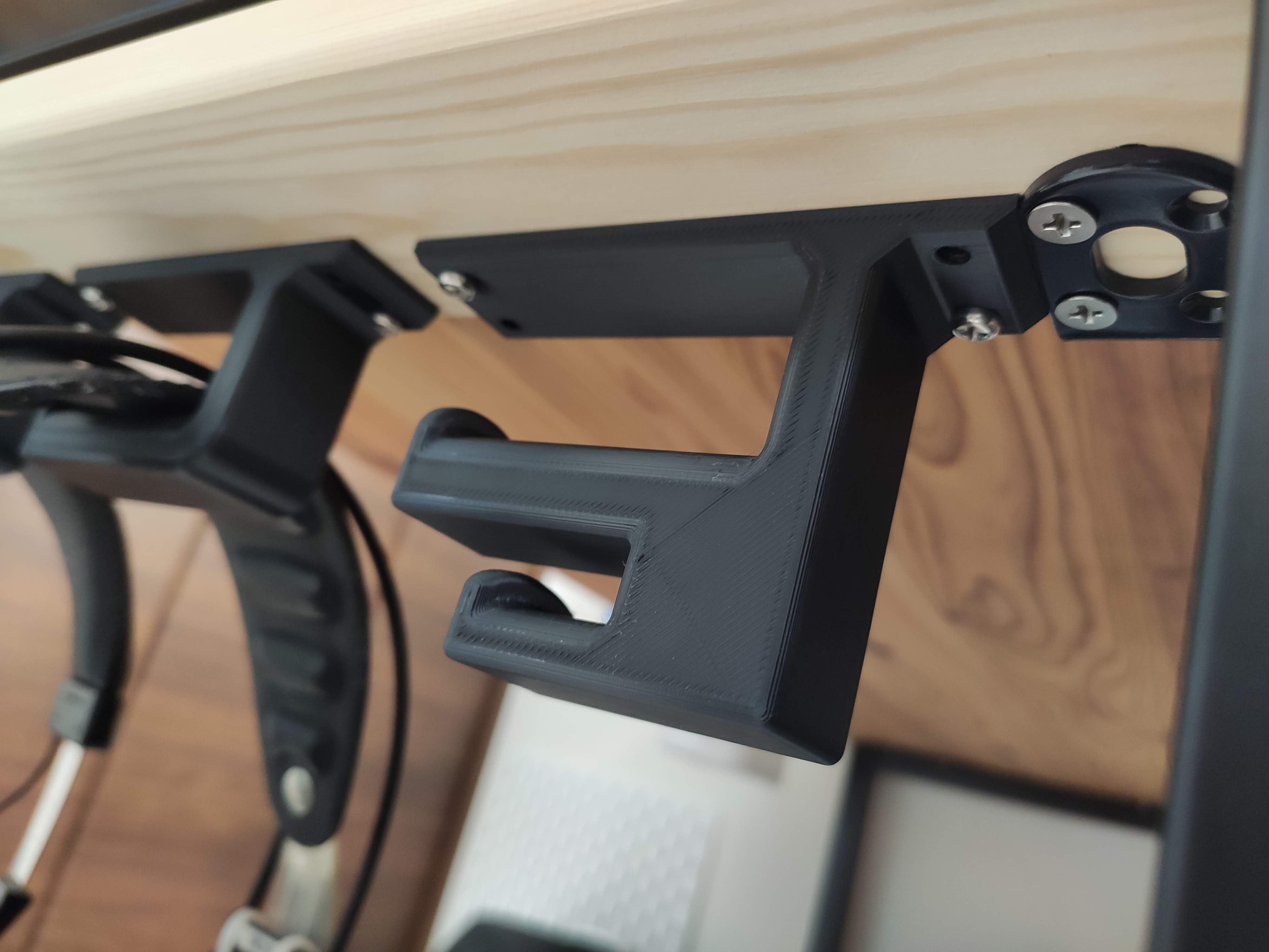 Headphone Hook