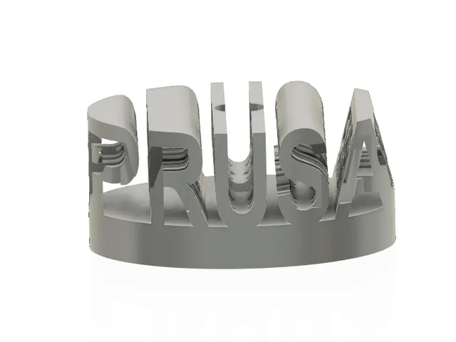 PRUSA 45RPM