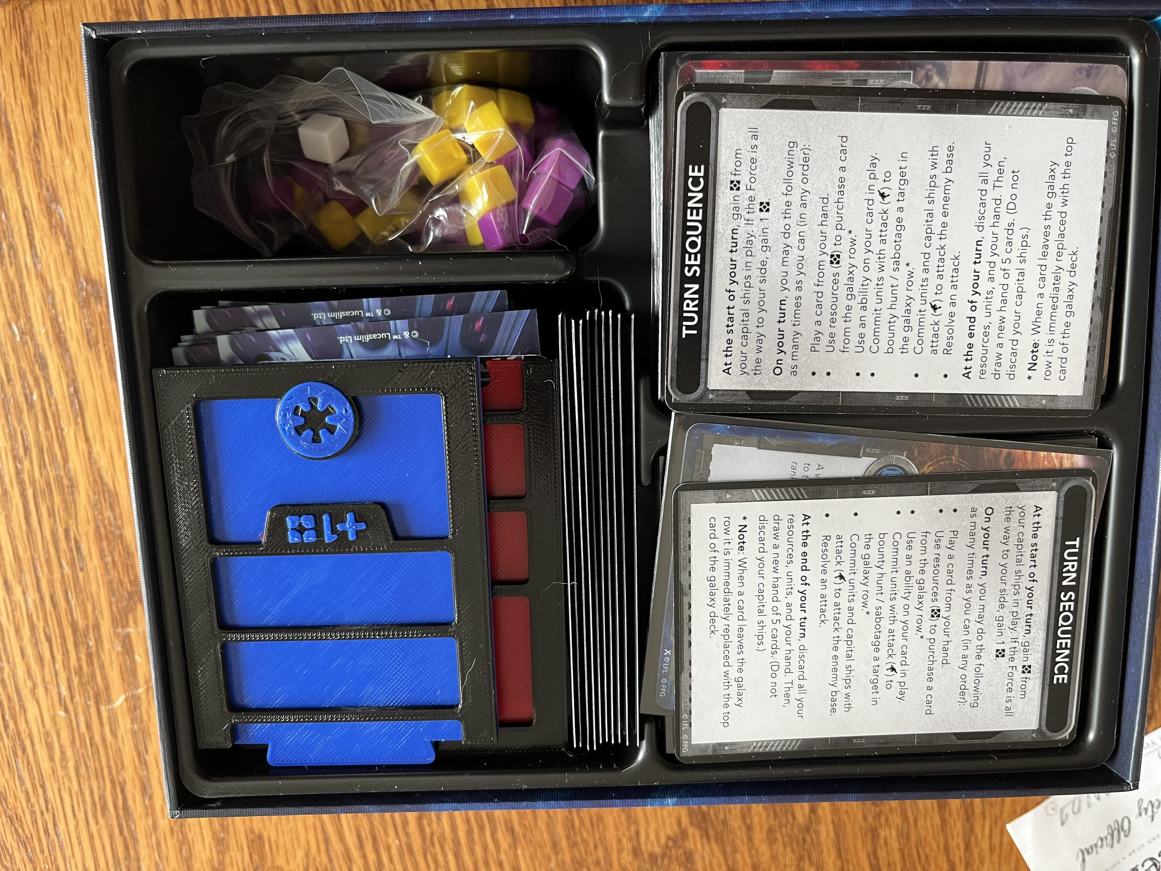 Star Wars: The Deckbuilding Game Force Tracker By Beltmatt_usa ...