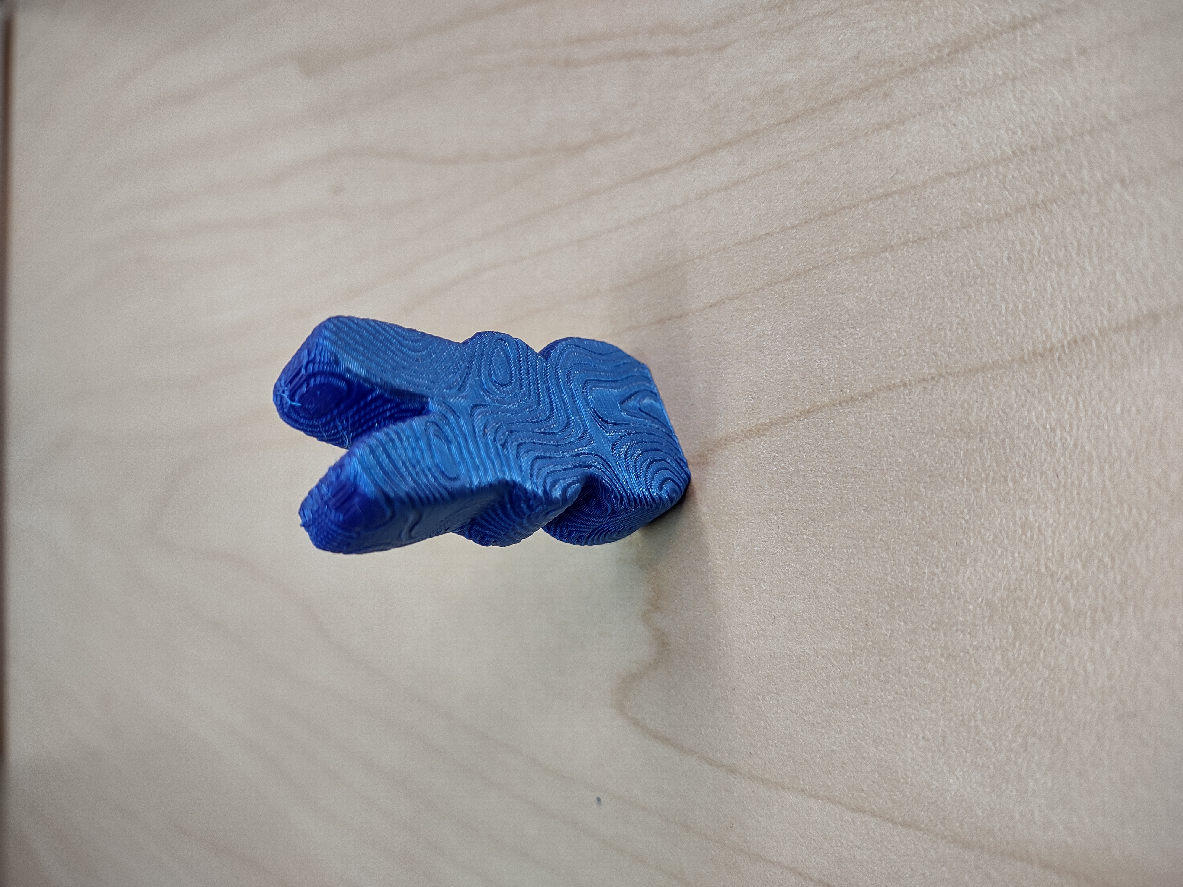Mini Beskar Bunny Peep