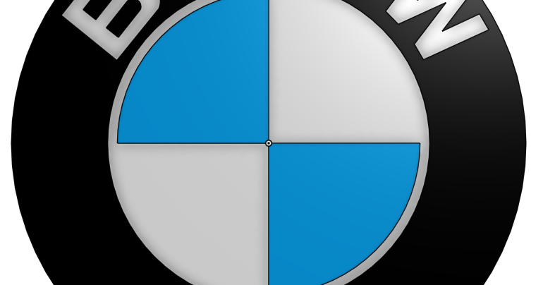 BMW Logo by David S, Download free STL model