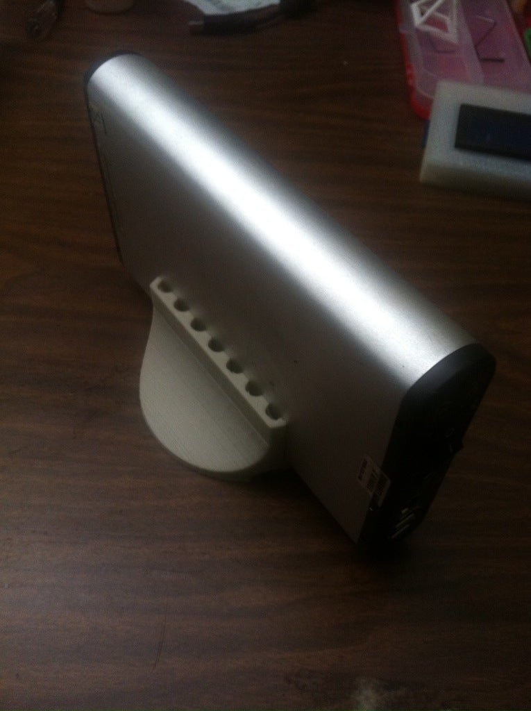 EZQuest Monsoon Drive Stand