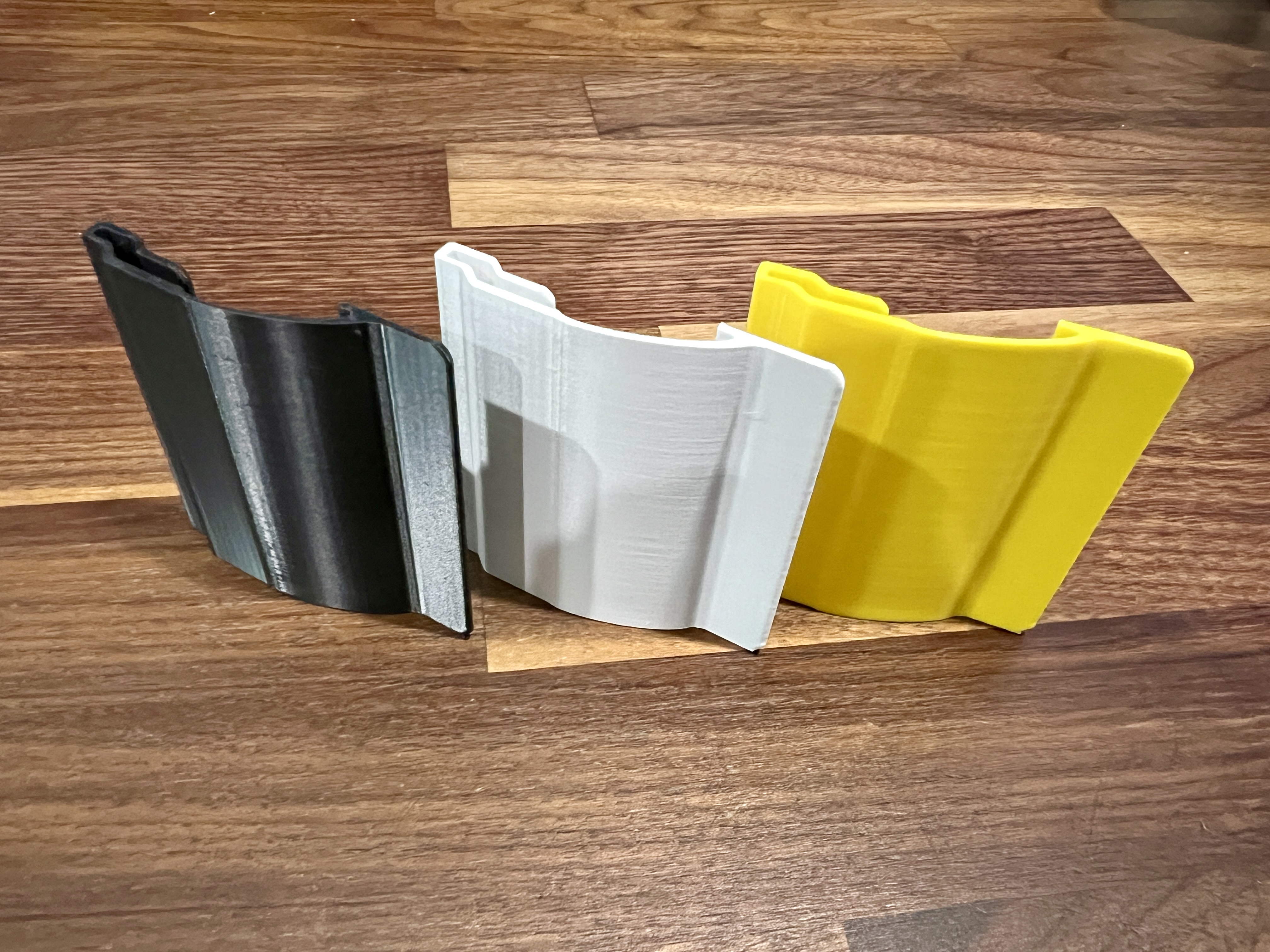 Overhead Sunglasses Holder V3 for Rivian R1T & R1S