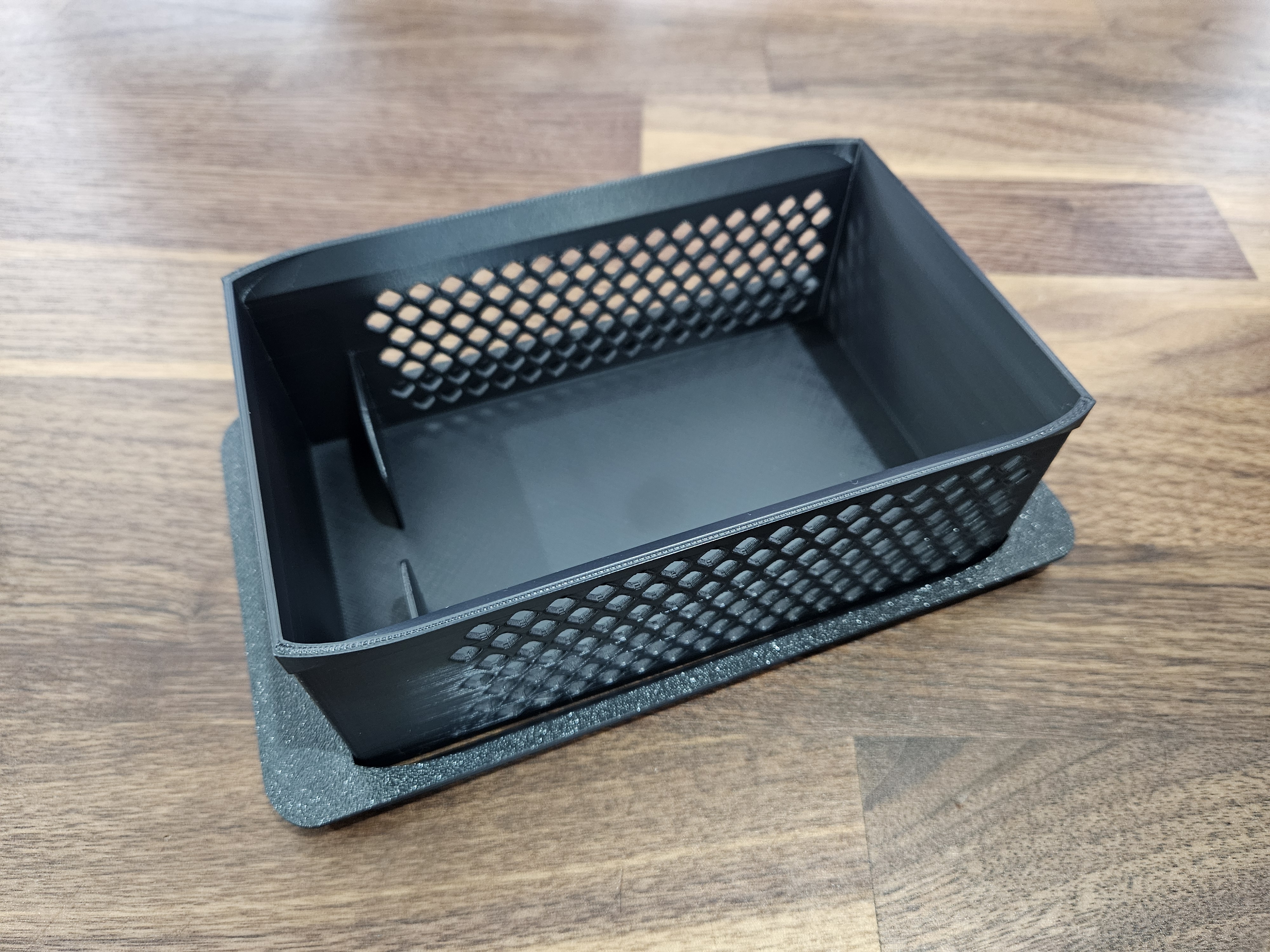 Center Console Organizer for Rivian R1T & R1S