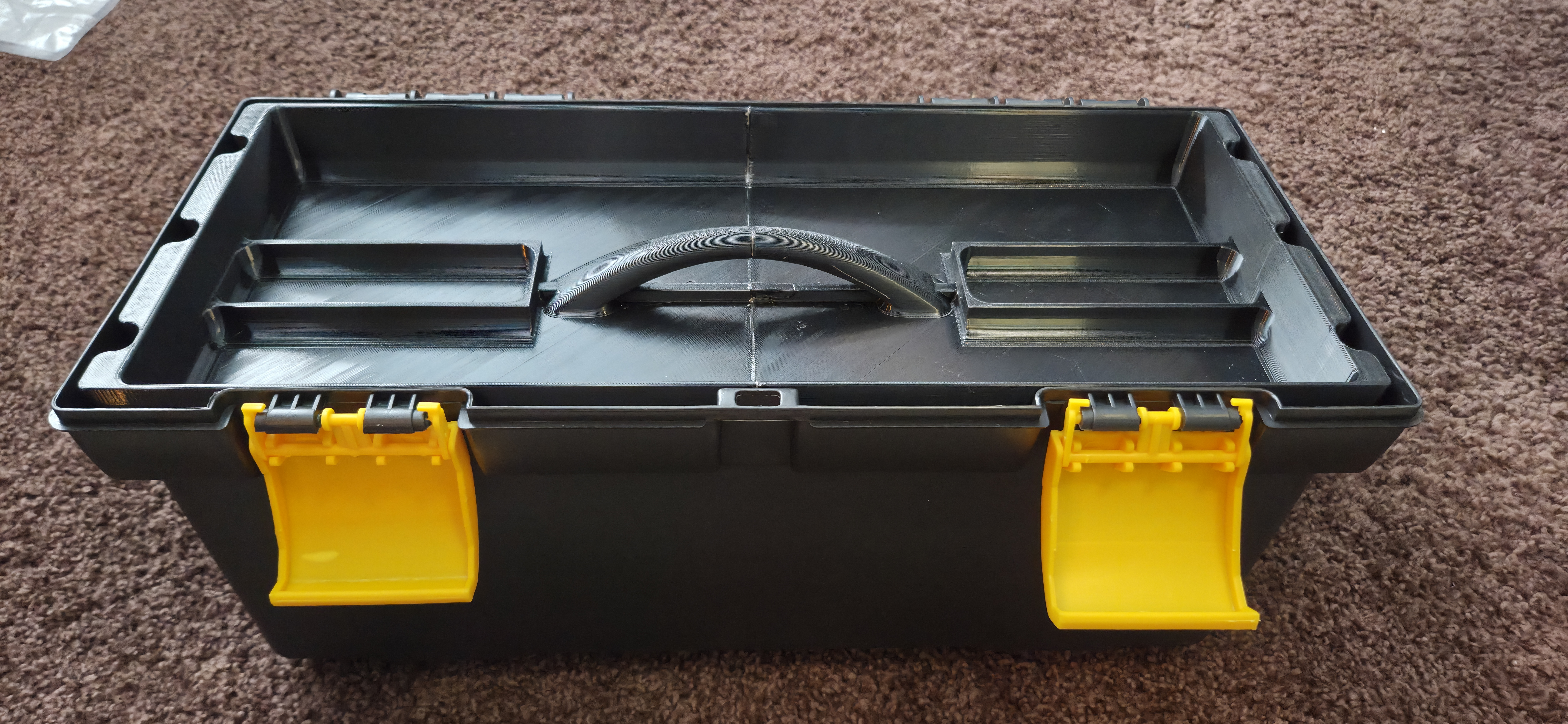 Harbor Freight (Voyager) Tool Box Tray