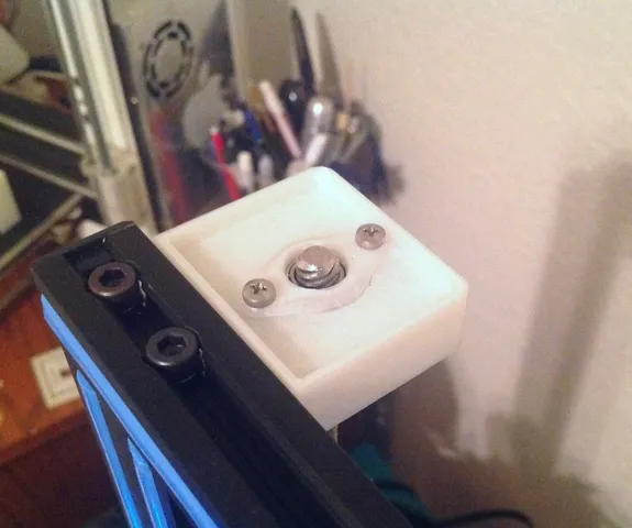 Creality CR-10 Z Rod Top Brace