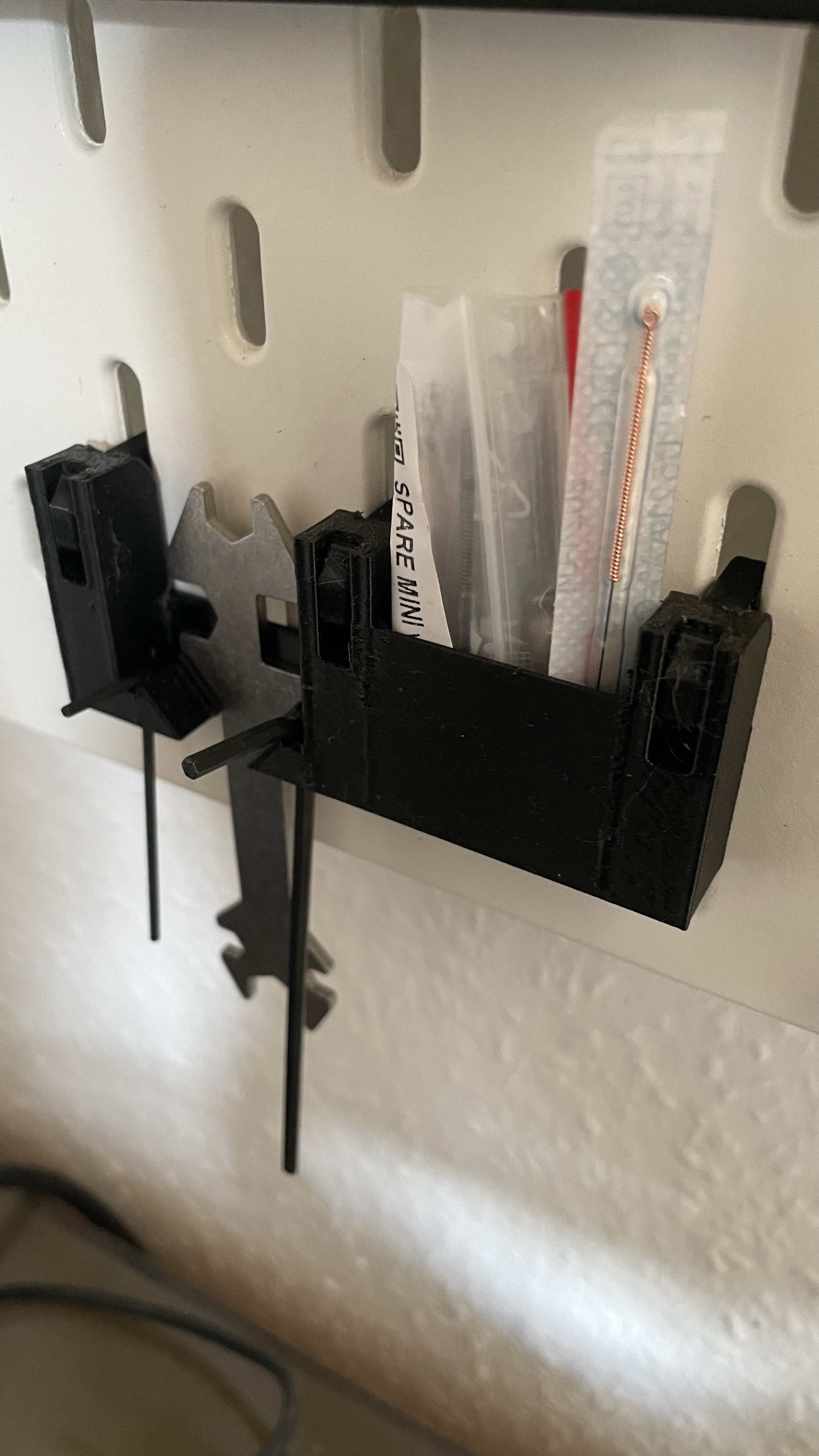 Prusa Mini Tools holder for Skadis