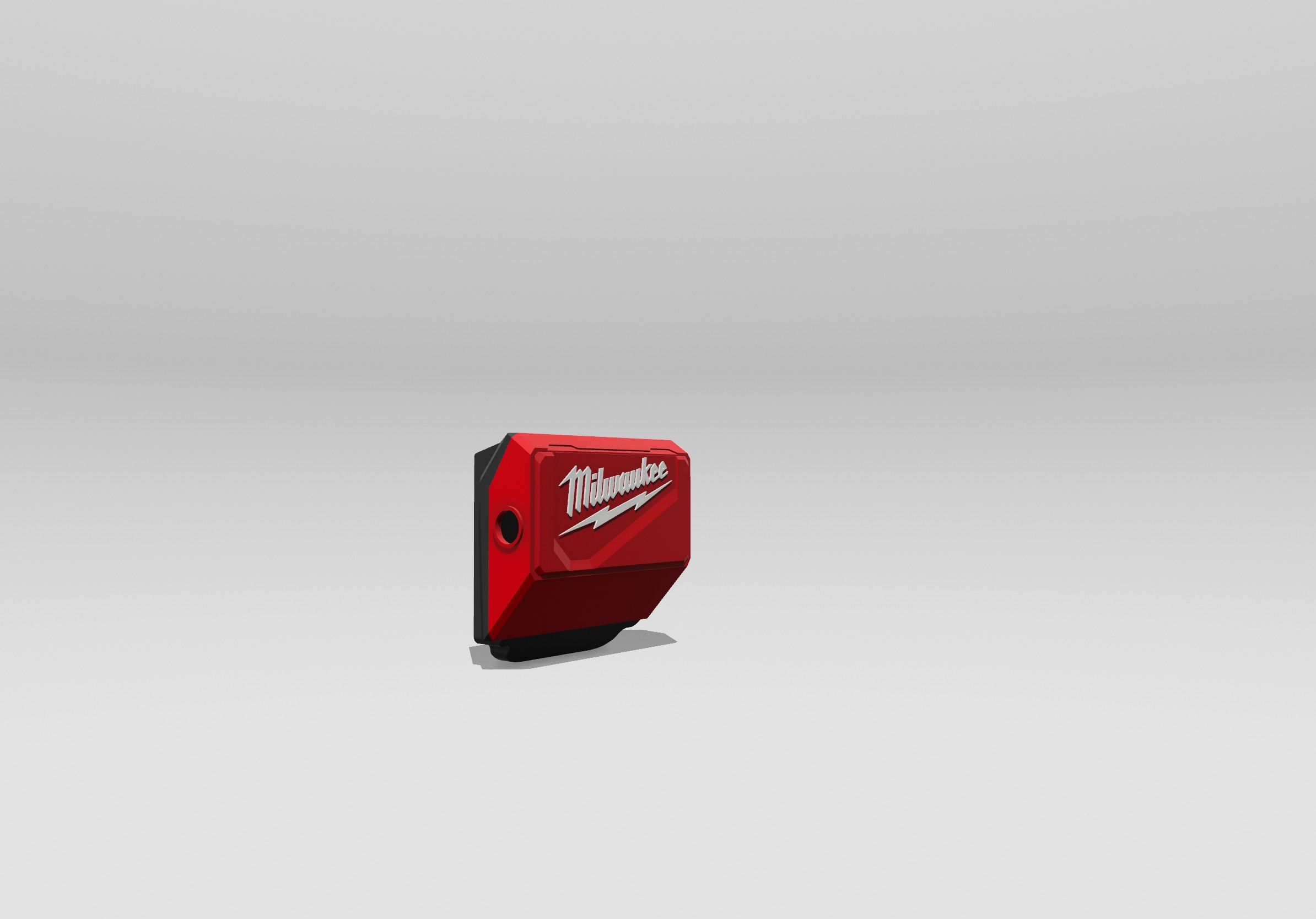 Milwaukee battery adapter