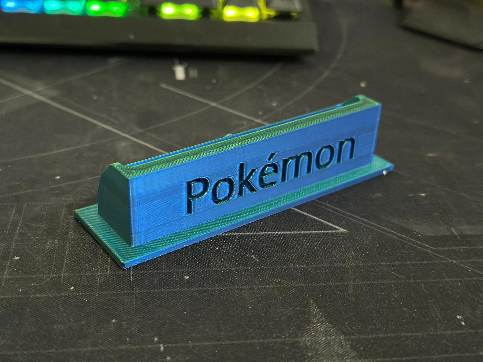Pokemon Kartenhalter (Cardholder) PSA — miniatura 2