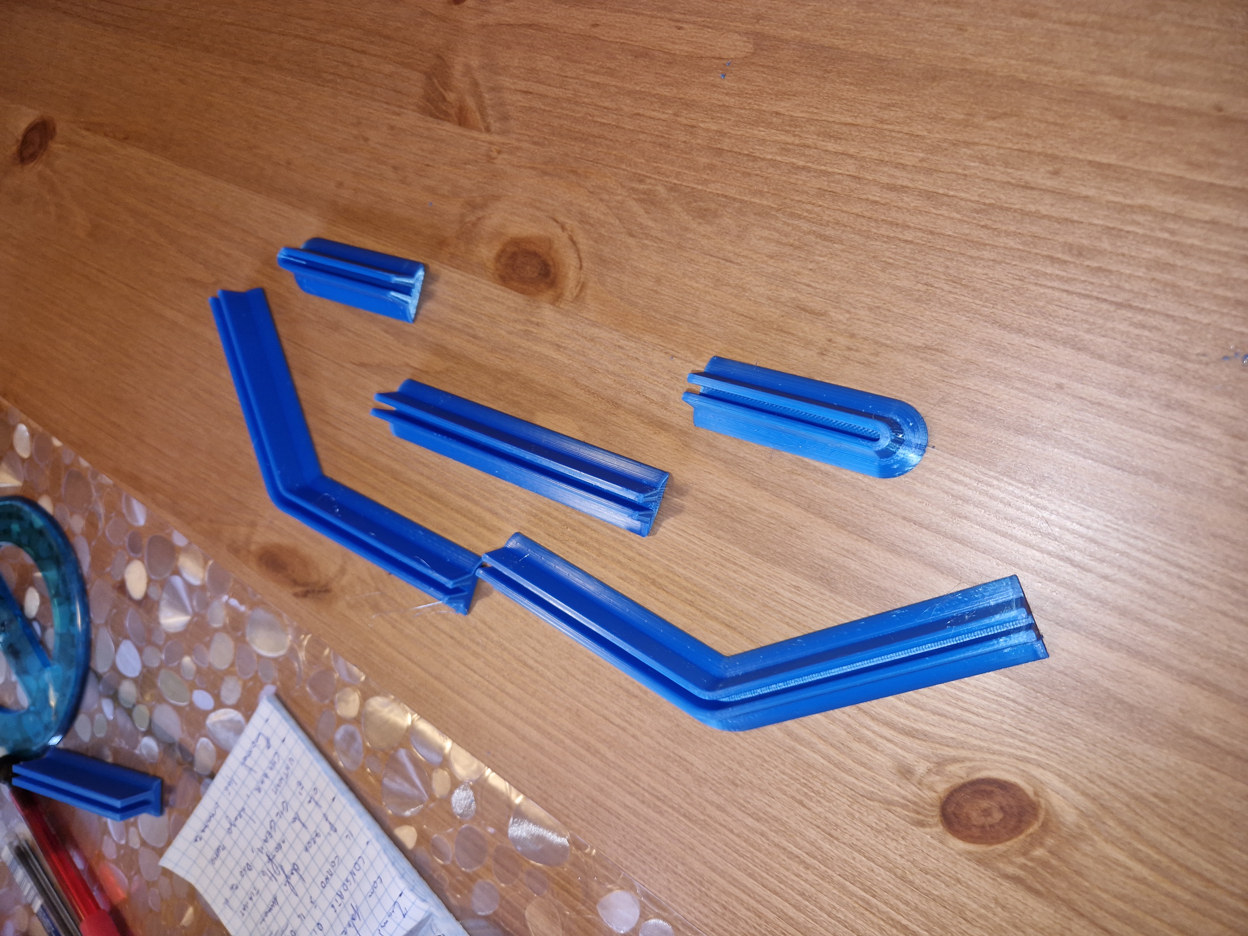 Miniatura 2 do modelo 3D D&D - DM Screen Stand v2