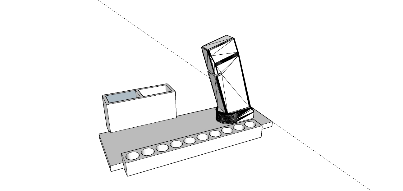 taurus gtc stand — miniatura 3
