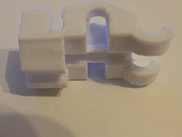 Dishwasher Basket Clip – Compatible Replacement (Custom Design)