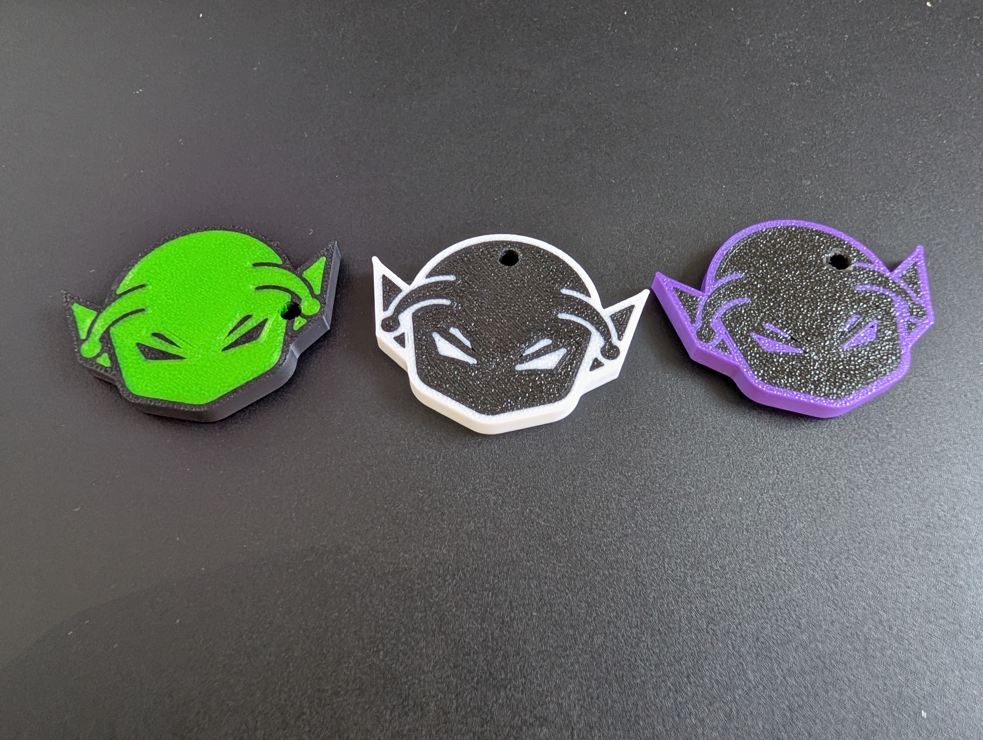 Key Chain Piccolo — miniatura 4