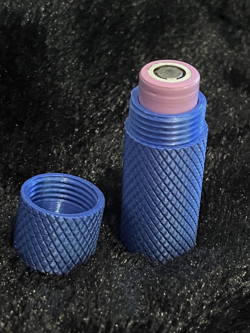 18650 battery Case