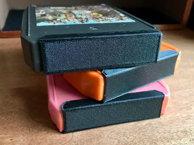 8 Track Tape Cartridge Cover