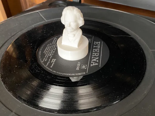 rp45-disc adapter Edvard Grieg