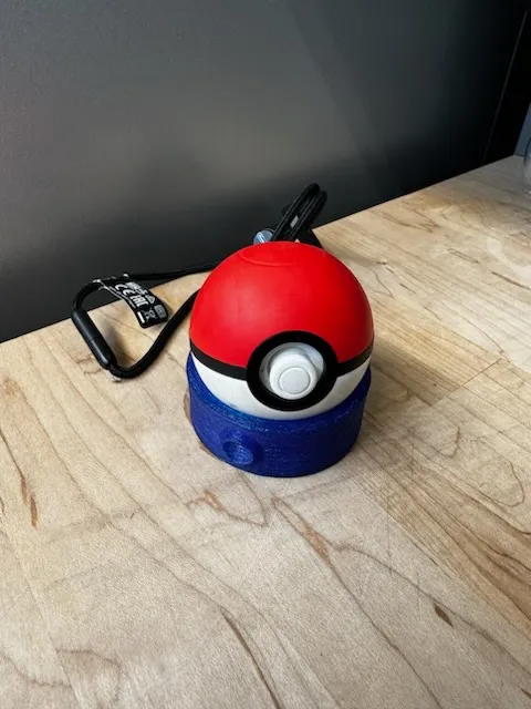 Pokeball Plus Auto Catcher Case for Pokemon GO 