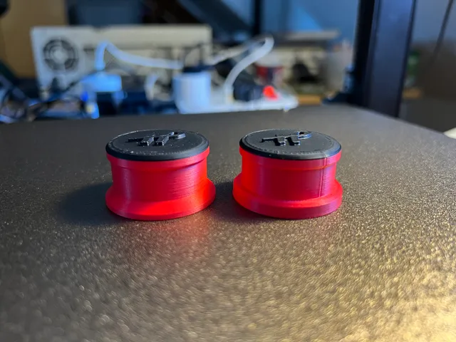 Single Puck for Record Player
