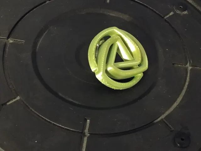 Valknut 45 RPM adapter