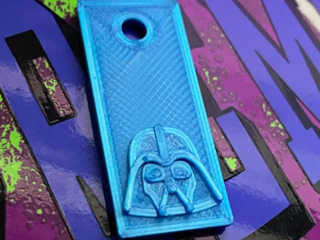 Darth Vader Keychain
