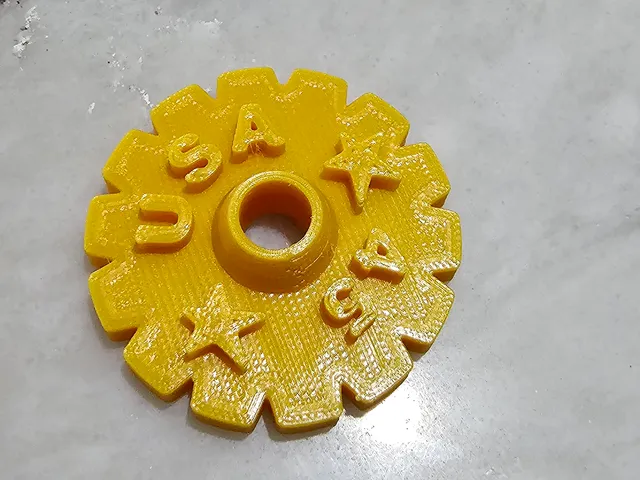 Record Spacer