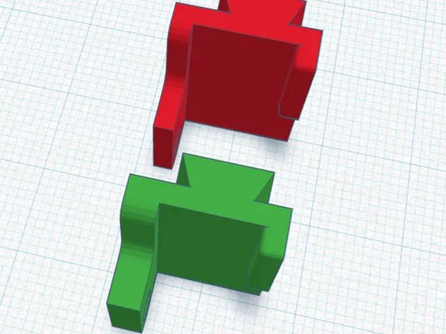 Pen Plotter Mount