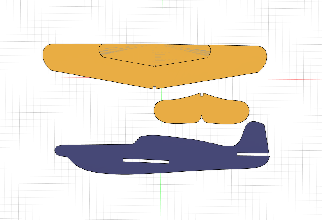 Easy Print Glider