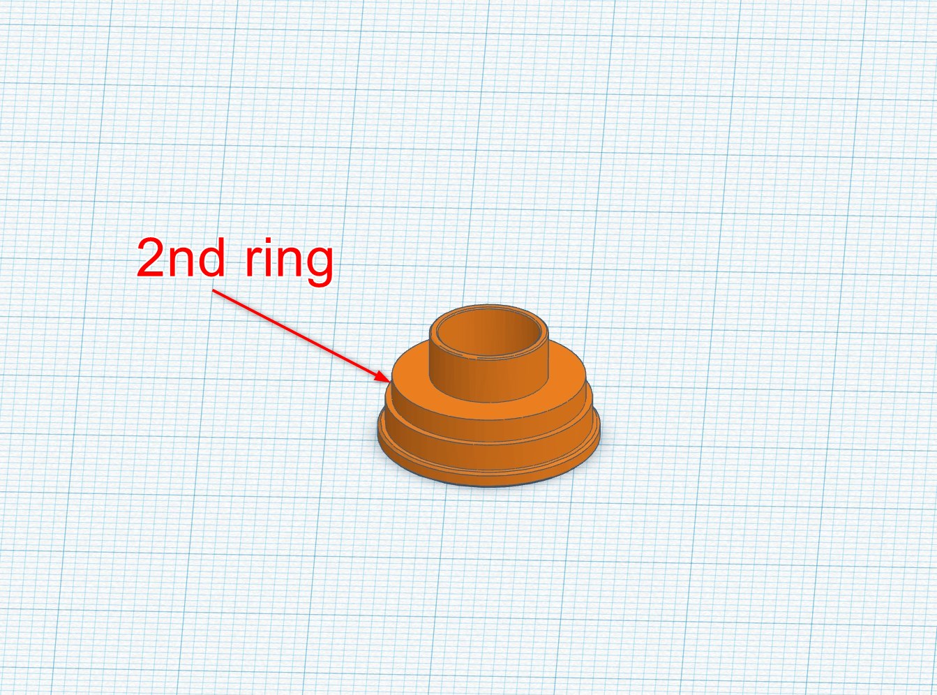 Anycubic Vyper Z-Axis bearing bush by schtiewie | Download free STL ...