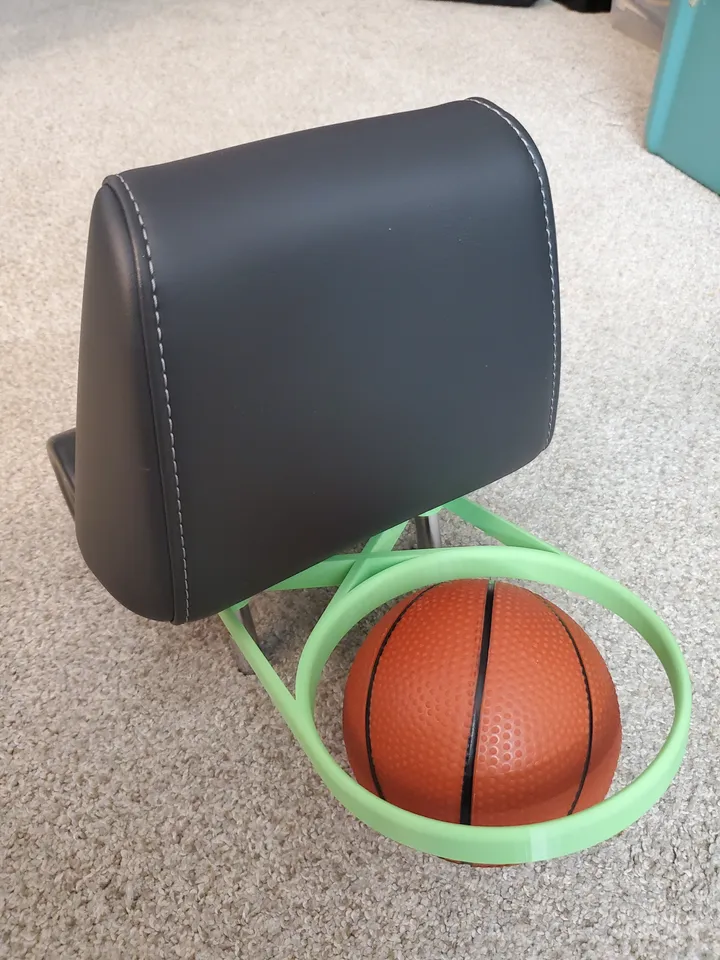 Easy-Up® Car Headrest Basket