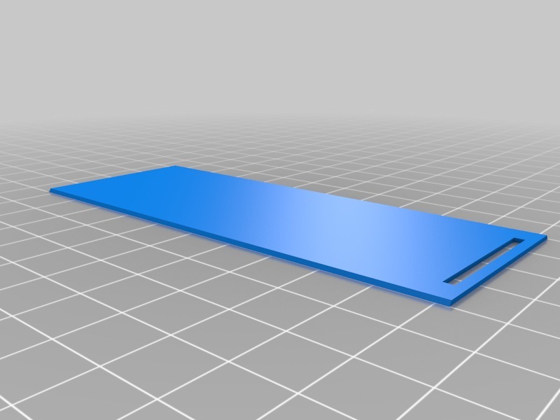 Miniatura 7 do modelo 3D DIP Chip Modular Case