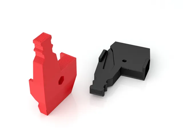 FYSETC Magnetic Heated Bed cable holder