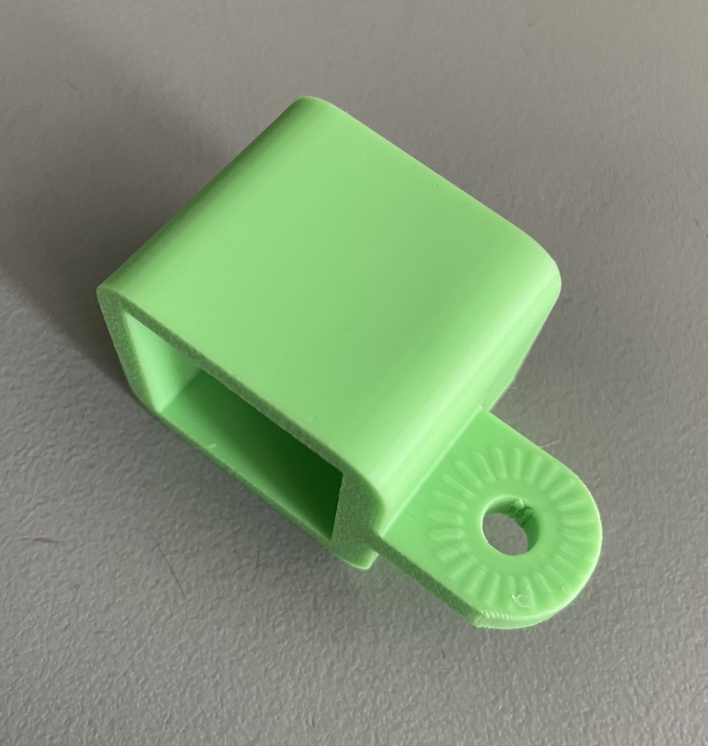 Remix of "Articulating Raspberry Pi Camera Mount" Ender 3 v2 Z axis