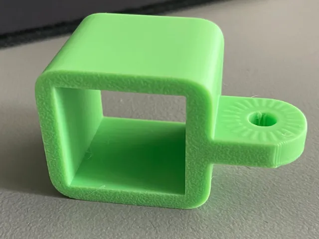 Remix of "Articulating Raspberry Pi Camera Mount" Ender 3 v2 Z axis mount