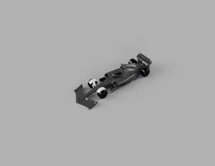 Logitech MX keys Mini case by Justbanana18, Download free STL model