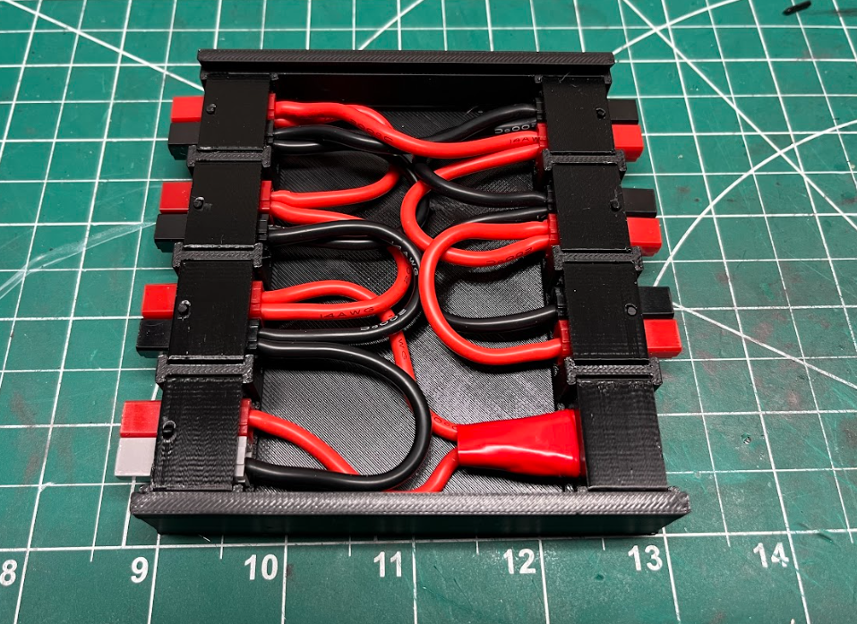 Powerpole distribution box — miniatura 4
