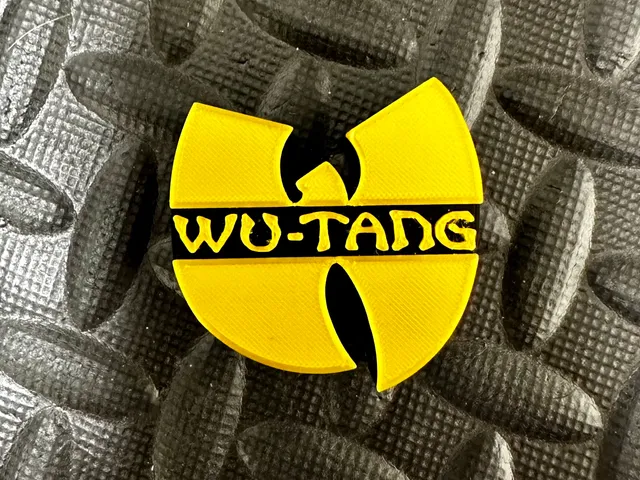 45 Record Adapter Wu-Tang