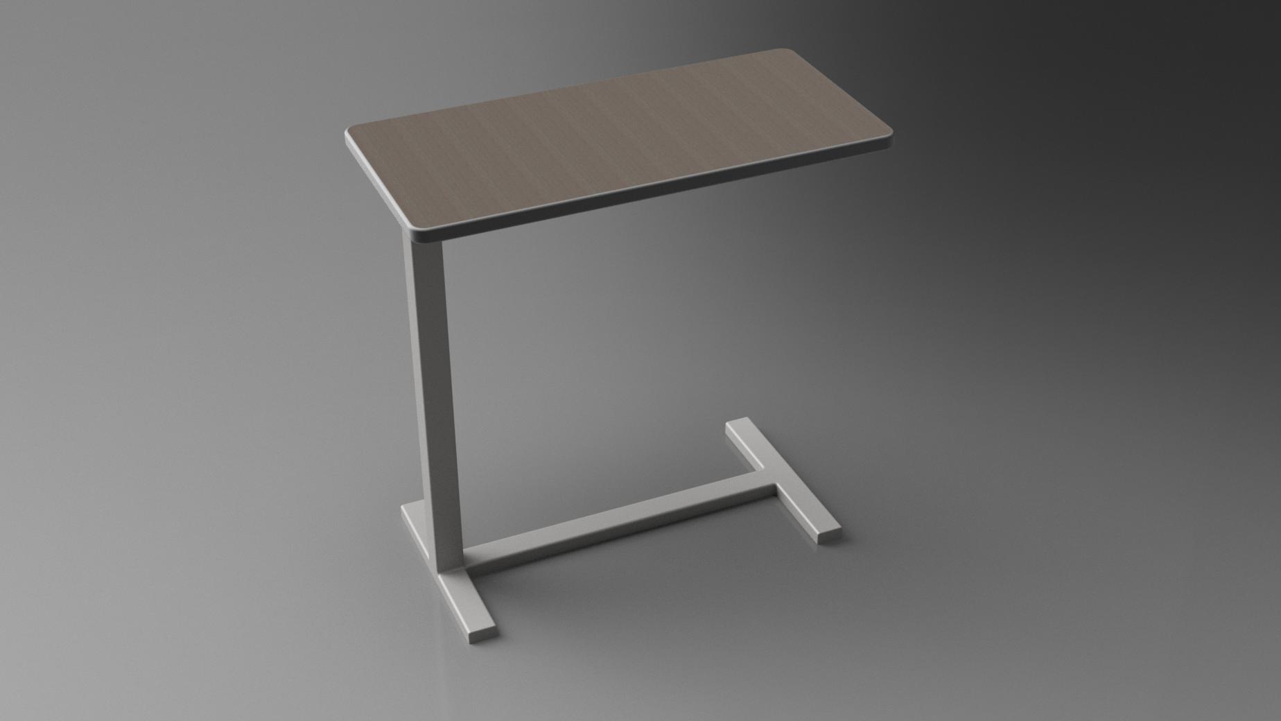1:6(Play/Fashion) Scale Doll House Bedside Table NO SUPPORTS