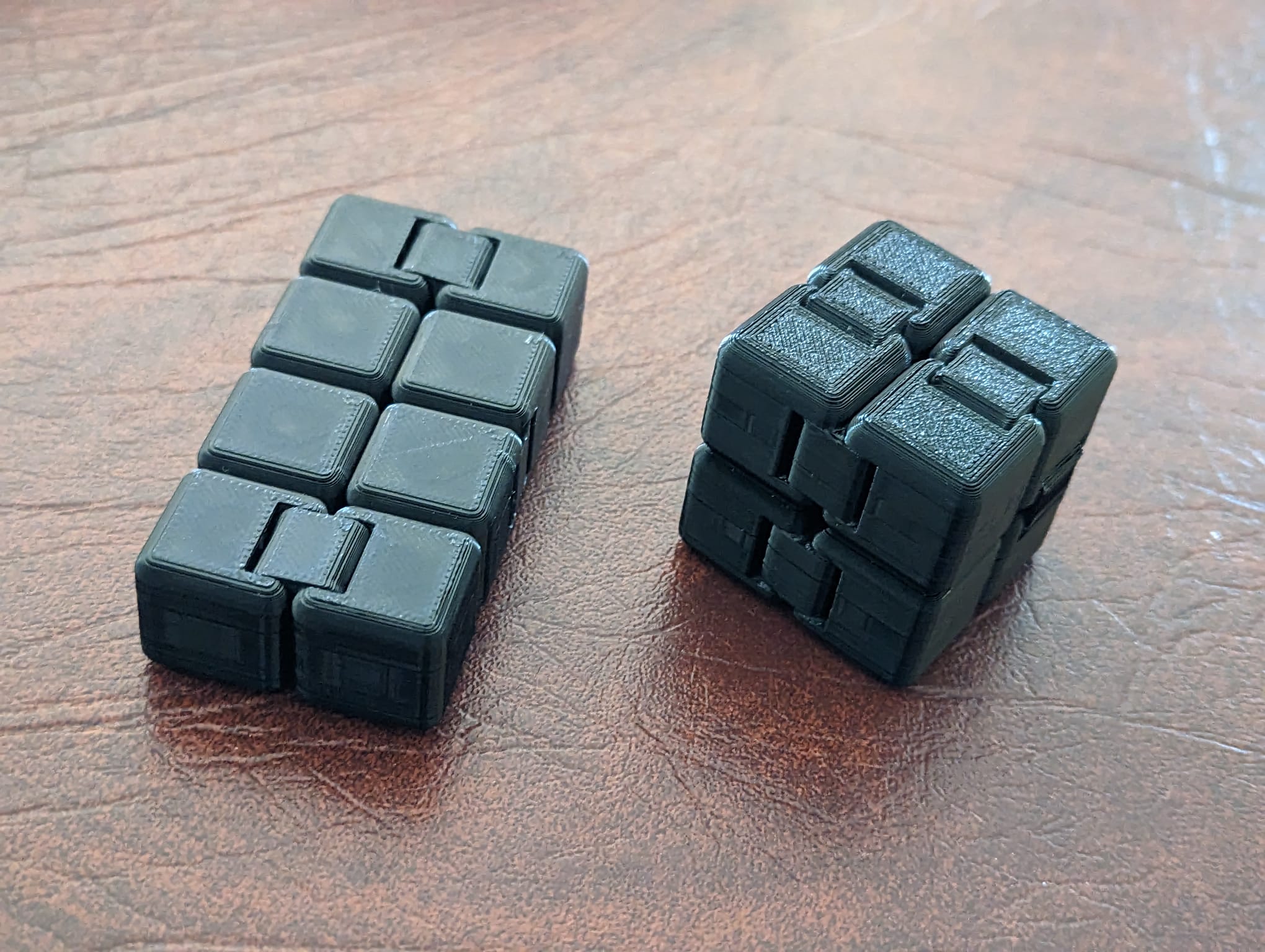 3D magnetic Rubik's cube Fidget – Homelyzone