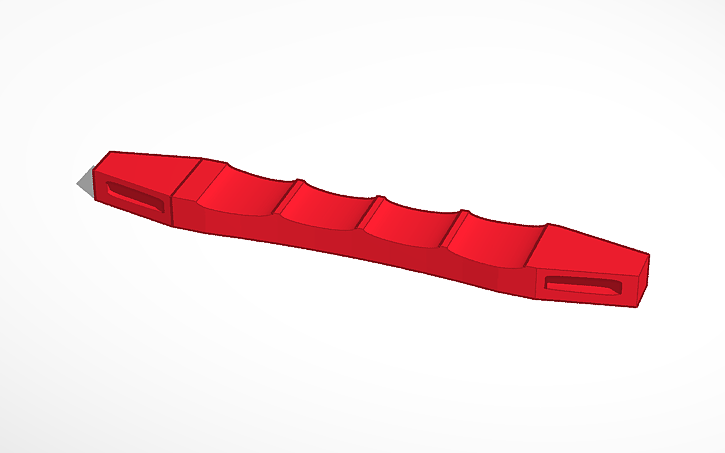 Fireproof Box Handle