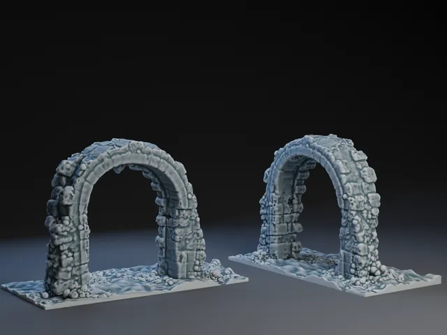 Arch Ruins