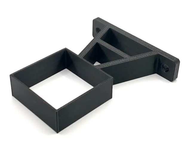 IKEA Lack Wall Mount