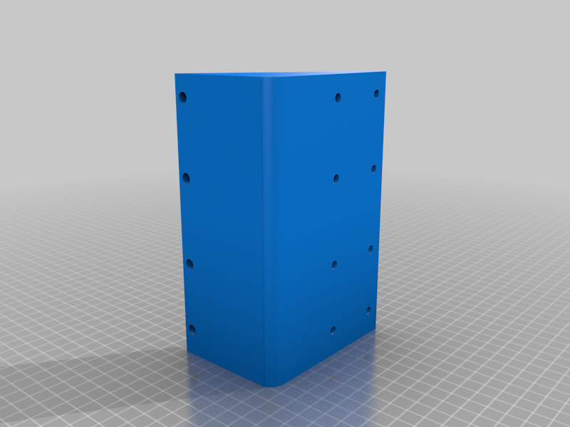Miniatura 4 do modelo 3D Simple corner bracket Collection