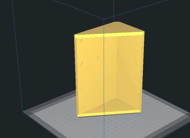 Miniatura 8 do modelo 3D Simple corner bracket Collection